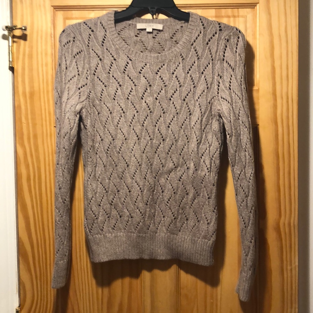 Ann Taylor Loft Sweater - Picture 1 of 4